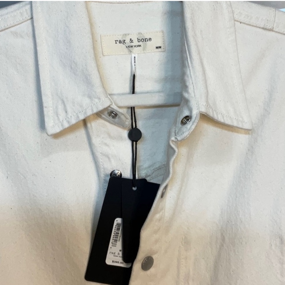 NWT Rag & Bone jumpsuit
